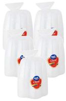 Great Value Clear Plastic Cups, 16 oz, 100 Count (Pack of 5)