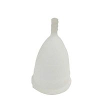 1 Pcs Women Menstrual Cup, Say No to Tampons. Get Blossom Cups for Menstrual