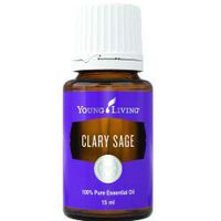 Essential Oil Clary Sage 15 ml Young Living Malaysia + Free Standard Shipping