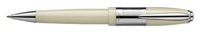 Laban Genghis Khan Ivory ST Ballpoint Pen - LRN-B987-IV