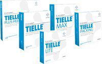 Systagenix Wound Management 53Mtl300 Tielle Lite Adhesive Dressing 2-3/4" X 3-1/2",Systagenix Wound Management - Carton 10