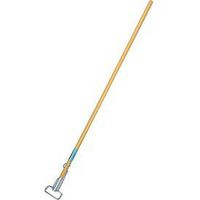 Greenwood Mop & Broom 460 Global Industrial Grip Style 1.13 x 60 in. Hardwood Handle