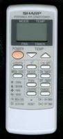 Sharp SHACVP09FX REMOTE CONTROL