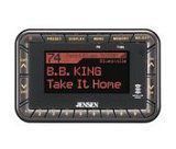 Jensen XM Satellite Radio Receiver with Car Kit (same unit as Audiovox XR9)