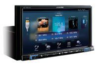 Alpine INE-W967HD Navigation Receiver