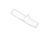 Hair Art Clear Straight Tape 1" (Pack of 36)