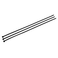 3M CT15BK50-D Nylon 6/6 Standard Cable Tie 15 Inch Black