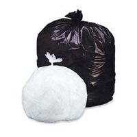 Skilcraft NSN1506256 Plastic Trash Bag44; 1.25mil44; 34 Gallon44; 32 in. x 44 in.44; 125-BX44; CL