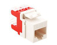 CAT 6 HD Mod White-ICC-IC1078F6WH