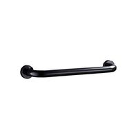 JIAHE115 Bathroom Safety Rails Bathroom Safety Railing/Black/Toilet Non-Slip Railing/Old Man Bathtub handrail-Space Aluminum-3 Size (Color : 40cm)