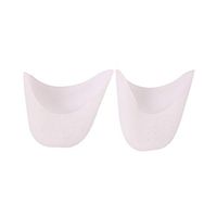 Wingbind Silicone Gel Toe Cover Protector Sleeve,Toe Pouch Cushions for Heels,Gel Toe Caps & Toe Guards & Toe Covers for Ballet Dancer Women & Men