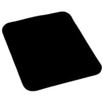 JMR Group Single Blank Premium Rectangular Mouse Pad - Black