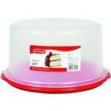 Rubbermaid Servin Saver Cake Keeper