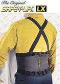 Safe-T-Lift LX Occupational Back Support, XXX-Large by FLA Orthopedic Braces