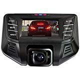 GordVE Dash Cam 1080P HD WDR Dashboard Camera Driving Recorder with 2.7" LCD Screen 170°Wide Angle, G-Sensor, Loop Recording and Motion Detection