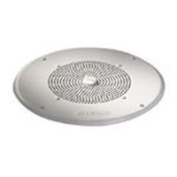 Valcom V-1420 Signature Series Hi Fi Ceiling Speaker, 8-Inch