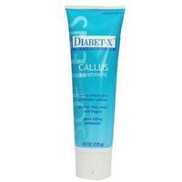 FN41904 - Diabet-X Callus Treatment, 4.2 oz. Tube