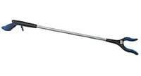 Ettore 49036 32" Grip 'N Grab Mobility Reacher Grabber - Quantity 7