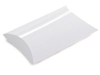 Pillow Box 12 Count - White - Large