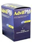 Advil PM 25 Packets of 2 Coated Caplets