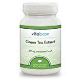 Anti Aging Green Tea Extract (300 mg) 60 Capsules - 6 Pack