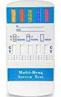 Detect 10 Different Drugs Instantly- 10 Panel Drug Testing Kit (150)