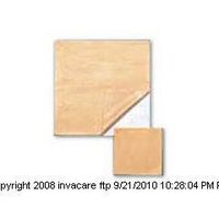 Hollihesive Skin Barrier, Holihsv Skin Br 4X4 in, (1 BOX, 5 EACH)