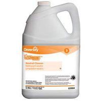Diversey 903904 Stride Cleaner, Commercial-Strength Stride Citrus Neutral Cleaner, Blasts Nastiest Crud & Grime (4gl/cs)