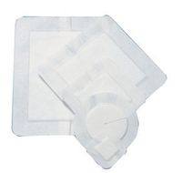 DSS Covaderm Plus Wound Dressing (4"x4")