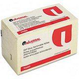 Universal Products - Universal - Squeeze Bottle Moistener, 2 oz, Blue - Sold As 1 Each - Eliminates the need to lick envelopes. - Distributes moisture evenly without over-wetting. - Long-lasting polyurethane sponge.