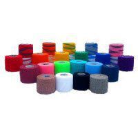 1139859 PT# 5200CMCP Bandage CoFlex NL EasyTear LF NS 2"x5yd Camo Clrpk Roll 36/Bx Made by Andover Coated Products