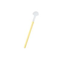 Cleardent Tongue Cleaner 1 Count (Yellow)