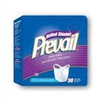 First Quality Prevail Belted Undergarment Extra Absorbency One Size Fits Most