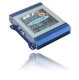 DP Audio Video DA500.2 2-Channel 500Watts MOSFET bridgeable Power Amplifier