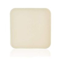Hydrafoam Foam Dressing 4 X 4-1/4 Inch Rectangle Non-Adhesive Without Border Sterile, 00295E - Box of 10