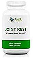 Flexible Joint Support with Turmeric and Glucosamine PureNature Joint Rest-60 Capsules (1)