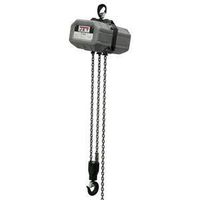 JET 1SS-3C-10 1-Ton 3 Phase 10-Feet Lift Electric Hoist