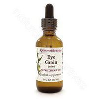 Gemmotherapy - Rye Grain, Rootlets - 2oz