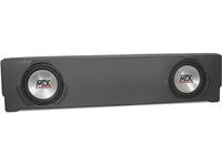 MTX ThunderForm C25HC00C20-T45 Char 2500/3500HD Crew Box w/Subs