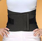 Two-Pull Elastic Lumbar (LARGE)