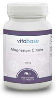 Magnesium Citrate (200 mg)