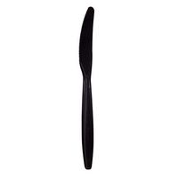 Darling Karat Black Heavy-Weight Polystyrene Knife - 1000 / CS