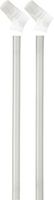 Camelbak Eddy Accessory Bite Valves and Straws-Pack of 2 (Clear)