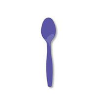 Purple Spoons