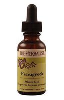 The Herbalist Fenugreek Seed Liquid Extract