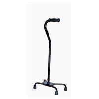 CANE QUAD OBESE LG BASE W1306 500LB by ESSENTIAL MEDICAL ***
