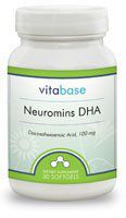 Neuromins DHA (100 mg) 30 Softgels per Bottle (6 Pack)