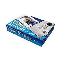 Aiphone JPS-4AEDF 7 Inch TouchScreen HandsetHands-Free 4 x 8 Color Video Set