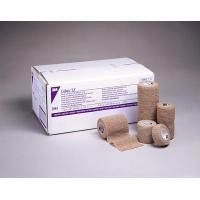 3M COBAN SELF ADHERENT WRAP 2" x 5 yd Self Adherent Wrap, Tan, Non Sterile, 36/cs