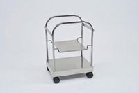 Covidien 31217949 Sharps-A-Gator Sharps Container Cart for 7 gal and 10 gal Containers
